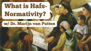 What is HafsNormativity  The Dynamic Nature of Quranic Arabic  Dr Marijn van Putten [upl. by Ayatnahs]