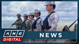 AFP deploys additional assets to Kalayaan island group  ANC [upl. by Katt]