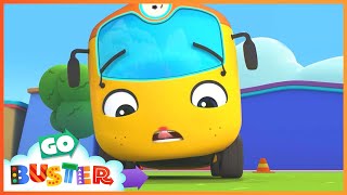 Busters Wobbly Tooth  Buster and Friends  Kids Cartoons [upl. by Ettelegna]