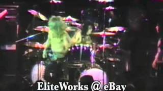 Motley Crue  Paperback Writer live 1981 Starwood Club [upl. by Cynthia]