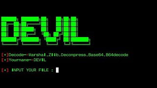 how to decode lambda Marshal zlib base64 ko decode kese kre  termux tool se M Z B64 decodetermux [upl. by Maya]