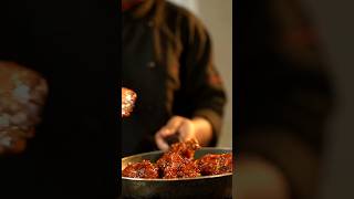 Artisanal Chicken Lollipop Recipe  A Culinary Delight  Aluva  RainfallRestaurant [upl. by Alet]