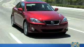 2006 Lexus IS 350 Review  Kelley Blue Book [upl. by Myrt318]