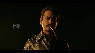 Tribute to Ganesh Gaitonde  Sacred games  Nawazuddin siddiqui  Santhosh Narayanan [upl. by Anaiv981]