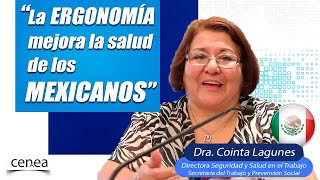 ¿Cómo la Ergonomía Laboral mejorará la salud de millones de Mexicanos [upl. by Navaj]