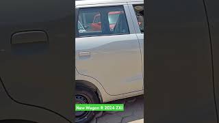 New Wagon R ZXI 2024 Maruti suzuki Wagonr maruthisuzuki trending viral shorts [upl. by Hogarth]