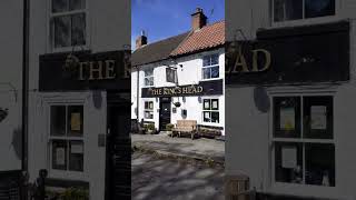 THE KINGS HEAD HUTTON RUDBY YARM 19TH CENTURY INN [upl. by Ardek]