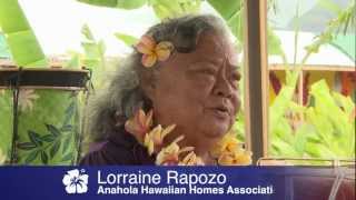 Anahola Marketplace Outdoor Market Shops amp Food  KVICTV myKauaicom [upl. by Ayenet]