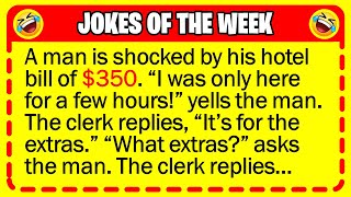 🤣 BEST JOKES OF THE WEEK  Discretion Advised 4 Catholic men and a Catholic woman Funny Jokes [upl. by Enyale]