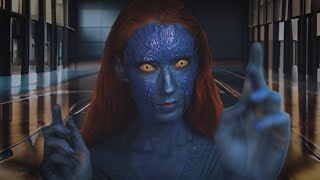 ASMR Mystique Tests Your Superpowers 🦸 SciFi Xmen Roleplay [upl. by Aset]