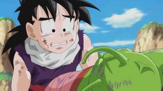 Dragon Ball Z  Scene 3  The Death of Piccolo [upl. by Natalina376]