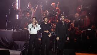 Il Volo  Ad Astra Athens Greece 241024 [upl. by Adnuhsar]