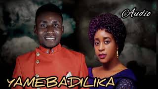 KOMANDO WA YESU ft MADAM MARTHA Yamebadilika Official AudioSMS Skiza 5964799 to 811 [upl. by Elokyn966]