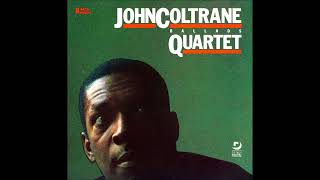 John Coltrane Quartet 1963 Ballads [upl. by Idnahc]