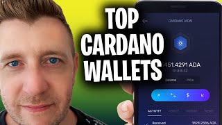 Top 5 Cardano Wallets Which One Should You Use [upl. by Crystie]