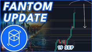 FANTOM PULLBACK ALERT🚨  FANTOM FTM PRICE PREDICTION amp NEWS 2024 [upl. by Ecnarual531]