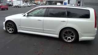 Nissan Stagea NM35 250T RX Four [upl. by Sidonie]