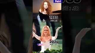 Top Hollywood Actresses Age in 2024 Part  1 shorts ytshorts ytviral thenandnow celebrities [upl. by Gardy]