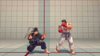 The Makoto Minute  Episode 1 Basic Bread and Butter Combos SSFIV AE ver2012 [upl. by Lourdes586]