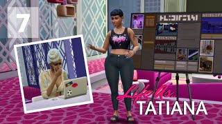 TS4  Life As Tatiana  EP7  PT2  Surviving Hurricane Milton ⛈️ [upl. by Maunsell]