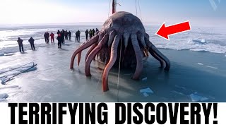 What Russian Scientists Discovered In Antarctica TERRIFIES The Whole World [upl. by Laud586]