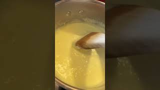 Homemade clotted cream in 30minute 😋 [upl. by Past]