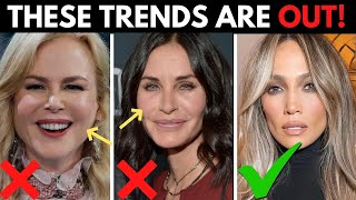 These 3 AntiAging Plastic Surgery Trends are going to be HUGE for 2022 [upl. by Janek]