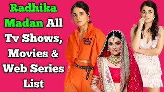 Radhika Madan On Working In TV Serials After Making Debut In Bollywood Film Pataakha [upl. by Antonella772]