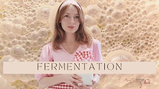 Unlocking the Secrets of Fermentation A StepbyStep Milk Kefir Tutorial for Gut Health [upl. by Threlkeld]