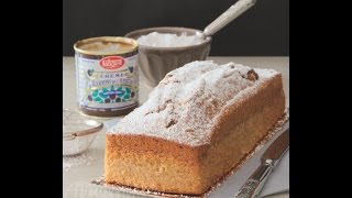 Recette Facile  Le cake à la crème de marron [upl. by Cattier]