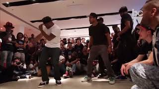 EPIC ROUNDS  MADDHATTA TIGHT EYEZ BDASH amp KONKRETE  KRUMP [upl. by Zetrac432]