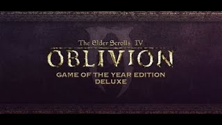 Lets Play  Oblivion  Part 89 The End of Fighters Guild the Continuation of Something Else [upl. by Aruol]