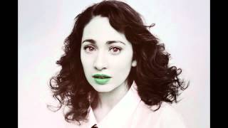 Regina Spektor  Oh Marcello Live [upl. by Liebermann]