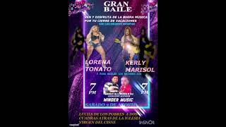 grabacion en vivo Marco Alexander djWindermusic la lucha de los pobres [upl. by Rede]