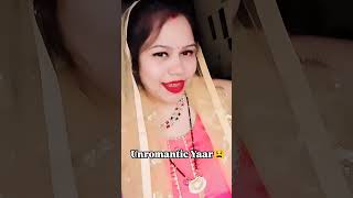 Unromantic yaar🥺😒vlogchannel imsonamsingh02 haryanvisong ytshorts viralvideo dailyshorts [upl. by Yvonner930]