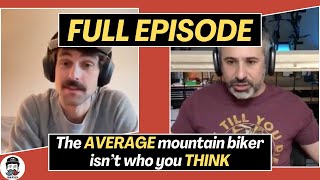 Seth Alvo Mountain Bikings Approachable Guru  The Adventure Stache  Ep 208  Full episode [upl. by Elroy]