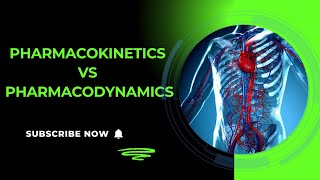 Pharmacokinetics Vs Pharmacodynamics [upl. by Capps]