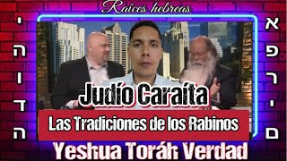 ⚠️ Judío Caraíta Revela la Verdad ⚠️ [upl. by Amitaf490]