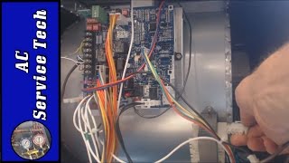 How to Troubleshoot a Variable Speed Blower Fan Motor Easily and Quickly [upl. by Blinni503]