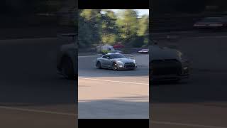 1000HP R35 ON TRACK  Circuit De La Sarthe  POV Drive [upl. by Harlen]