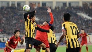 Vietnam vs Malaysia 24 Aff Suzuki Cup 2014 HD [upl. by Coltun]