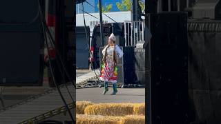 First Nation traditional pow wow dance 2024 [upl. by Wieren966]