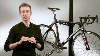 Competitive Cyclist Featured Bike Pinarello Dogma with Campagnolo Record11 [upl. by Durware]