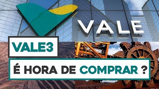 VALE  A maior mineradora da América do Sul AÇÕES da VALE é um bom investimento [upl. by Isabelle]