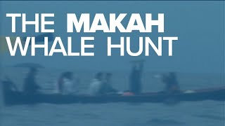 A look back at the Makah whale hunt of 1999 [upl. by Stucker]