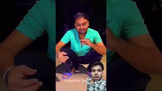 POV Ghost Hair😂👻☠️ VS Hanuman Bhakt Hanuman ghost bhoot comedy funny shorts viral trending [upl. by Milly]