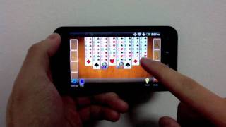 FreeCell for Android by MobilityWare [upl. by Ketty]