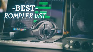 Best Rompler VST  Top Audio Plugins for Music Production [upl. by Isola]