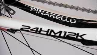 2013 Pinarello FP DUE Review [upl. by Magdala]