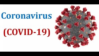 Coronavirus disease COVID19  History and structure كوفيد 19 مقدمة لفيروس كورونا [upl. by Garrity]